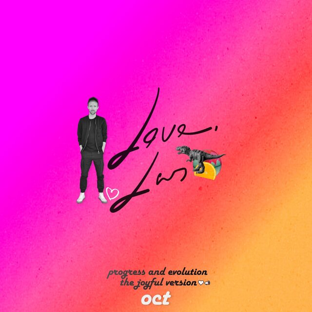 Love, Lars (Progress and Evolution: The Joyful Version)