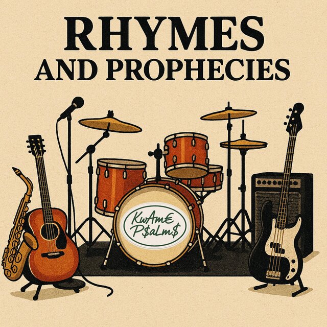 RHYMES and PROPHECIES Instrumentals