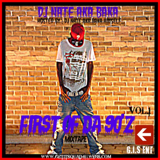 First Of Da 90s (2010 Mixtape)