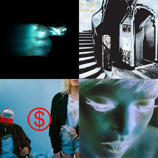 Cover art for album recently played by User