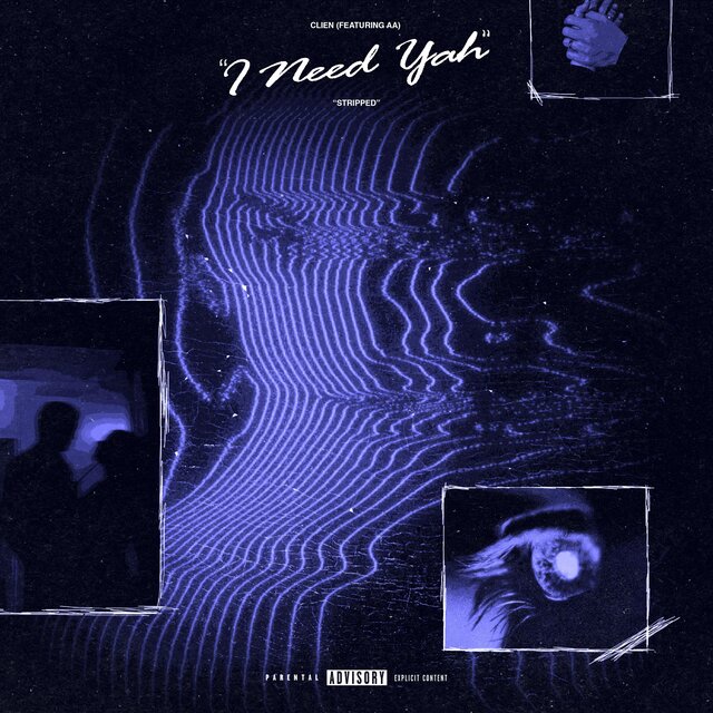 I NEED YAH (feat. AA Alvarez) [Stripped]