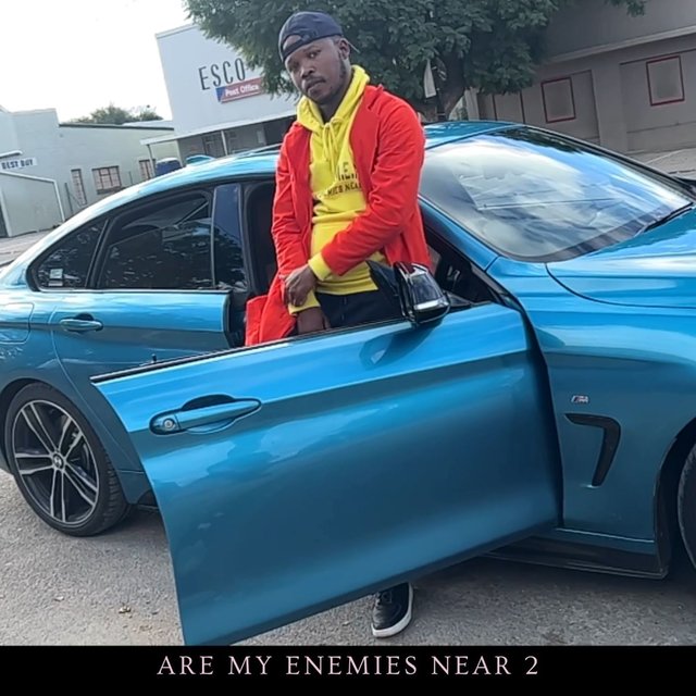 Are My Enemies Near 2