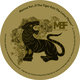 Cover art for album If the Tiger Eats the Lotus Flower by Marcus Sur