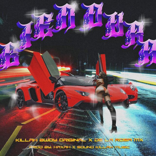 Bien Dura (feat. De la Rosa Mx & Sound Killah Music)