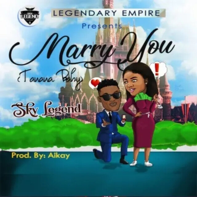 Marry You (Tanana Baby)