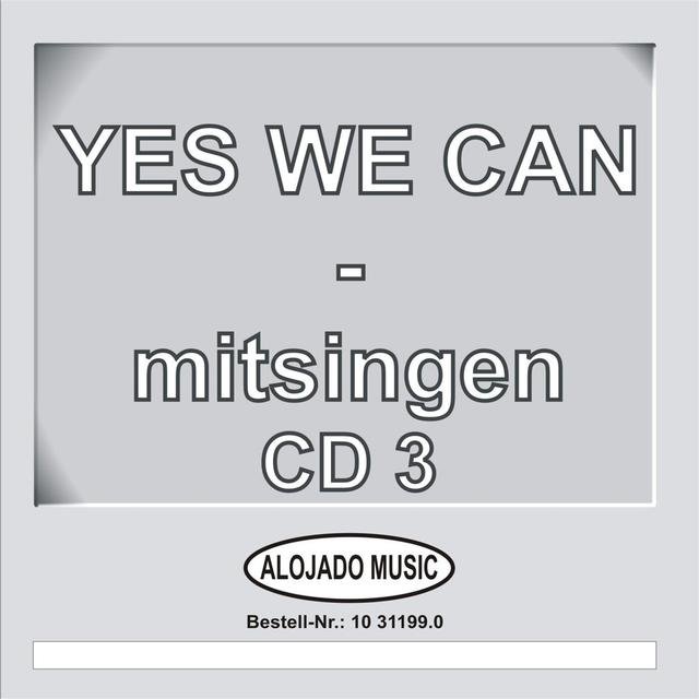 Yes we can - mitsingen Cd3