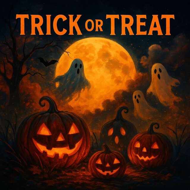 Moonlit Trick or Treat