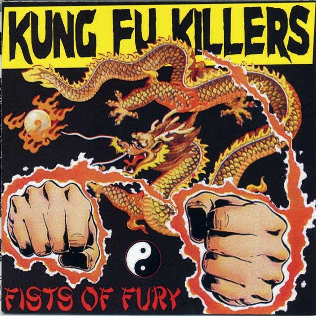Fists of Fury
