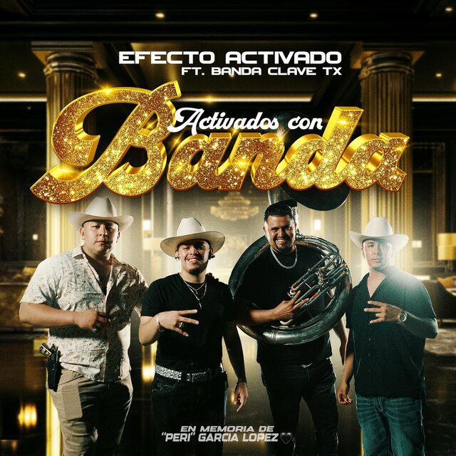 Activados con Banda, Vol. 1 (En Vivo)