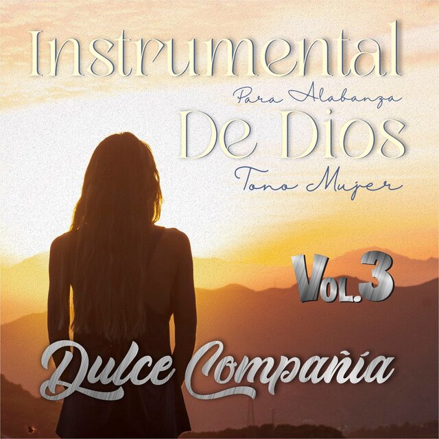 Instrumental Para Alabanza De Dios Tono Mujer Vol. 3