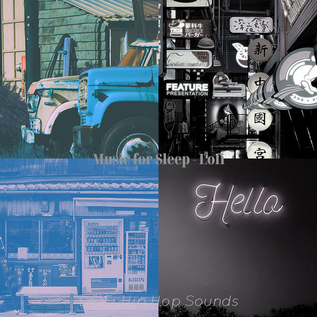 Music for Sleep - Lofi