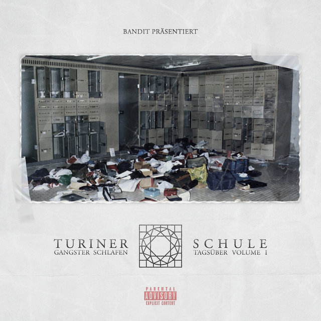 Turiner Schule (Gangster Schlafen Tagsüber Volume 1)
