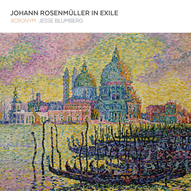 Johann Rosenmüller in Exile