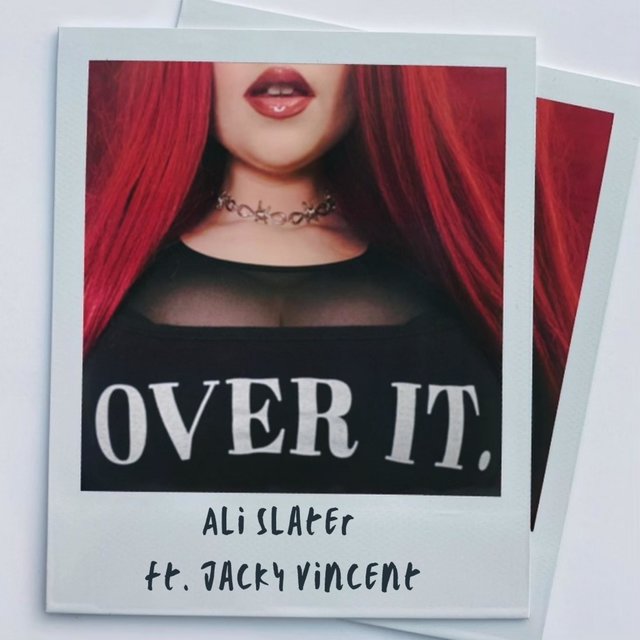 Over It (feat. Jacky Vincent)