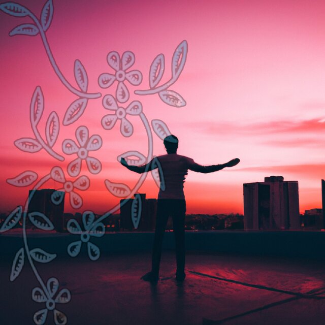 City Sunset Flows