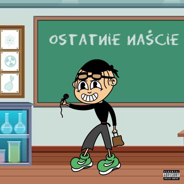 OSTATNIE NAŚCIE