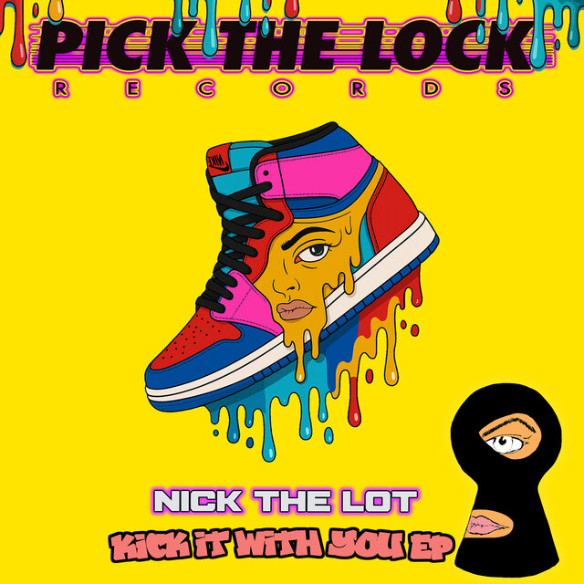 Kick It With You EP
