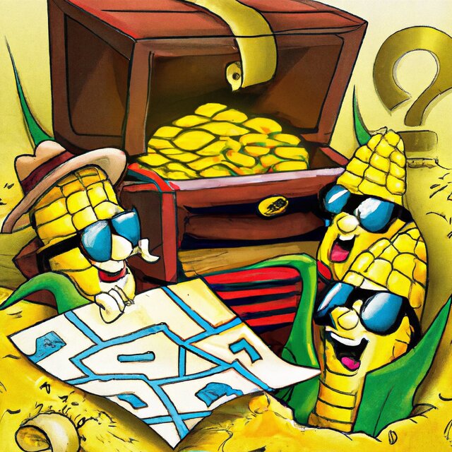 Young Corn & Friends - Lost Bangers