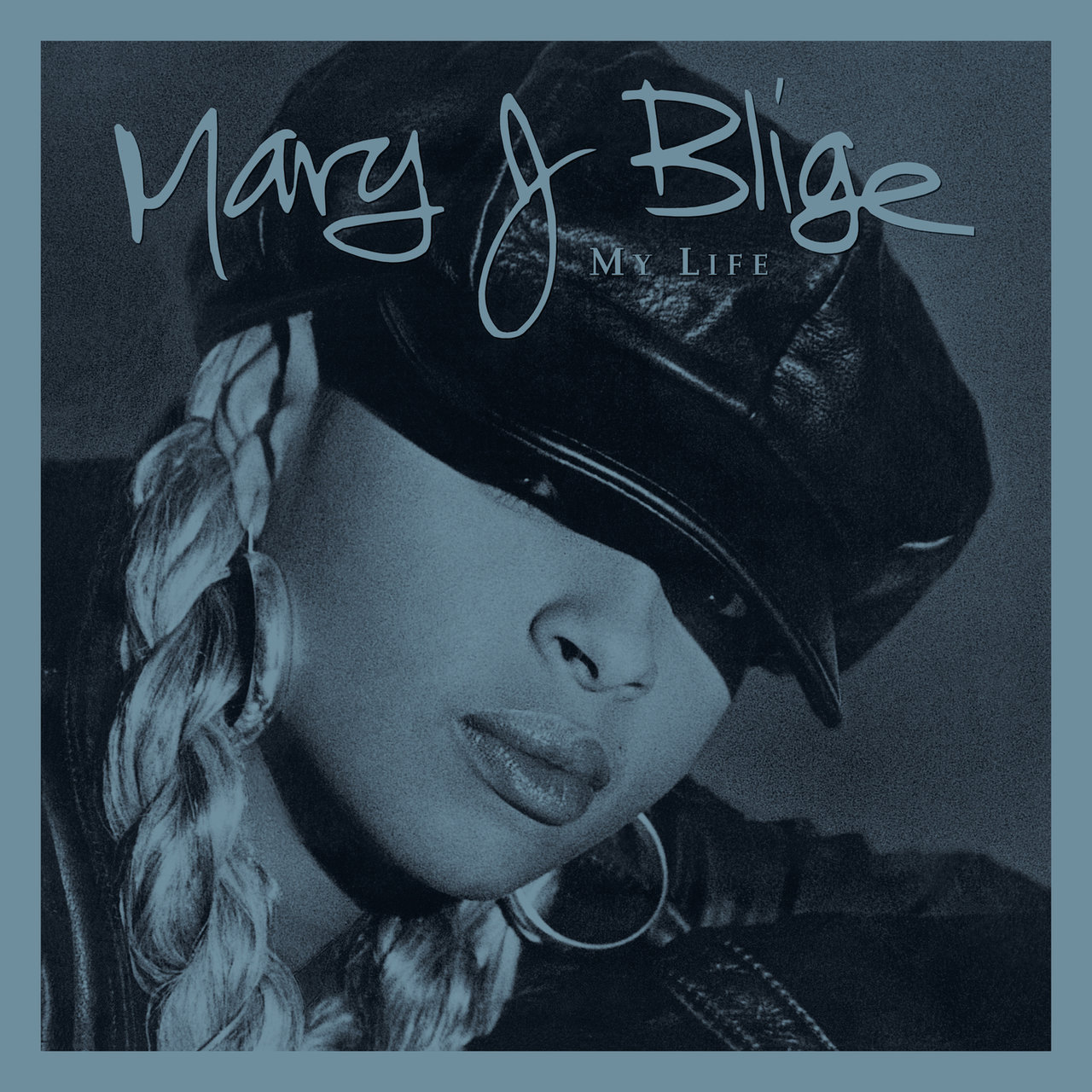 洋楽 MARY J BLIGE / MY LIFE 1280x1280.jpg