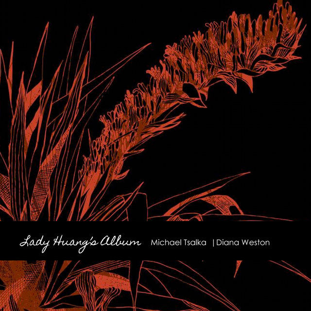 Diana Blom: Lady Huang's Album – Music for One or Two Harpsichords