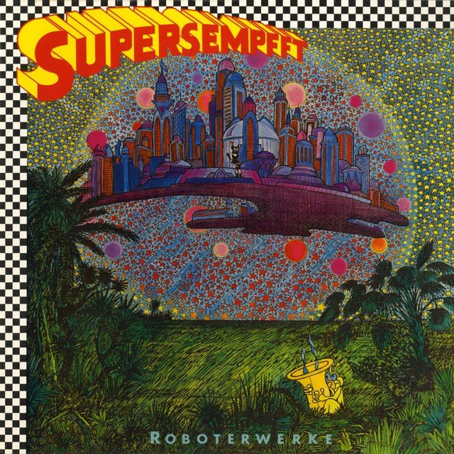 Roboterwerke