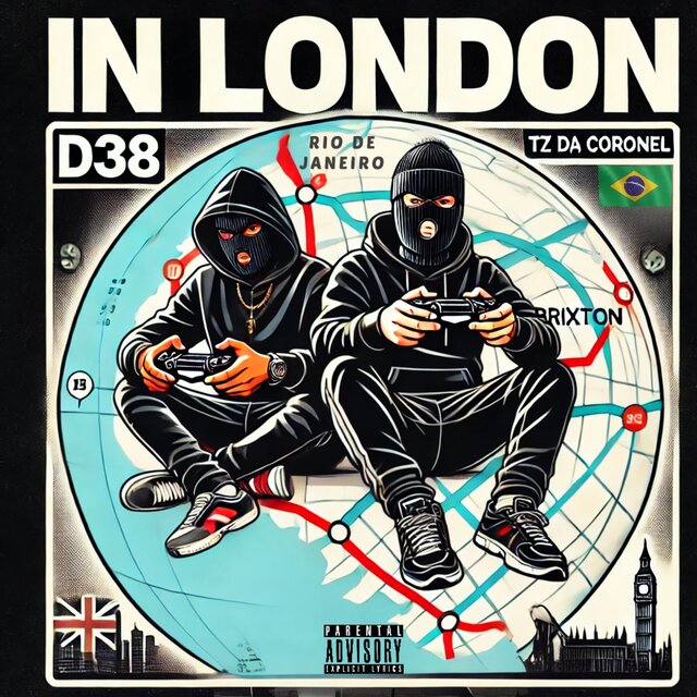 In London