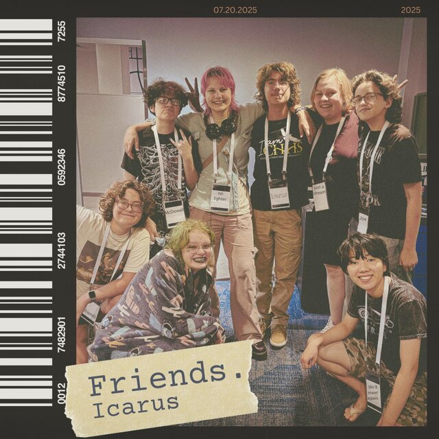 Friends.