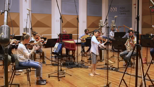 Vivaldi: The Four Seasons, Violin Concerto No. 4 in F Minor, RV 297 - II. Largo