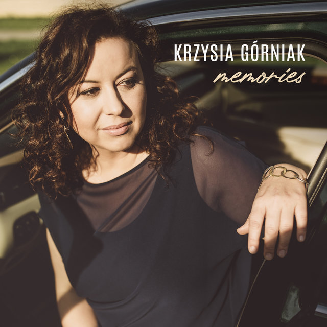 Cover art for album Memories by Krzysia Górniak