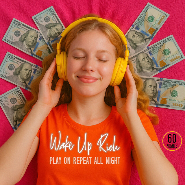 Wake up Rich (Play on Repeat All Night) [60 Nights]