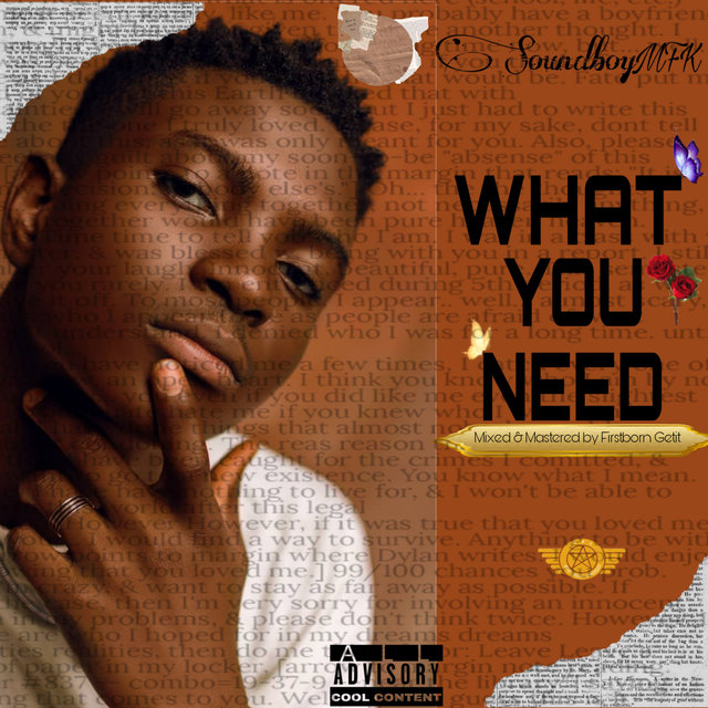 What You Need