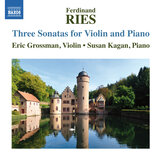 Violin Sonata in F Major, Op. 8 No. 1: I. Allegro ma non troppo