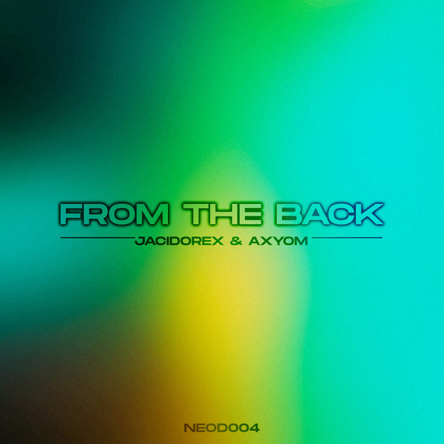 FROM THE BACK