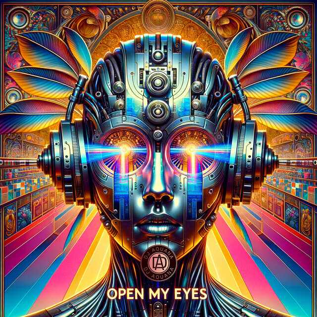 Open My Eyes