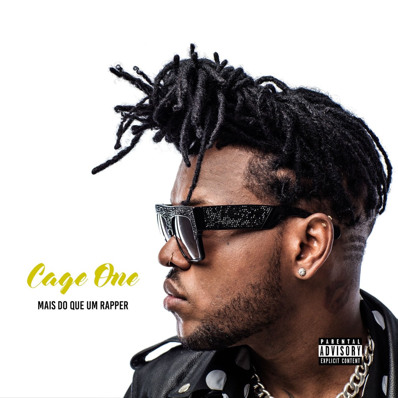 Mais do Que um Rapper by Cage One on TIDAL
