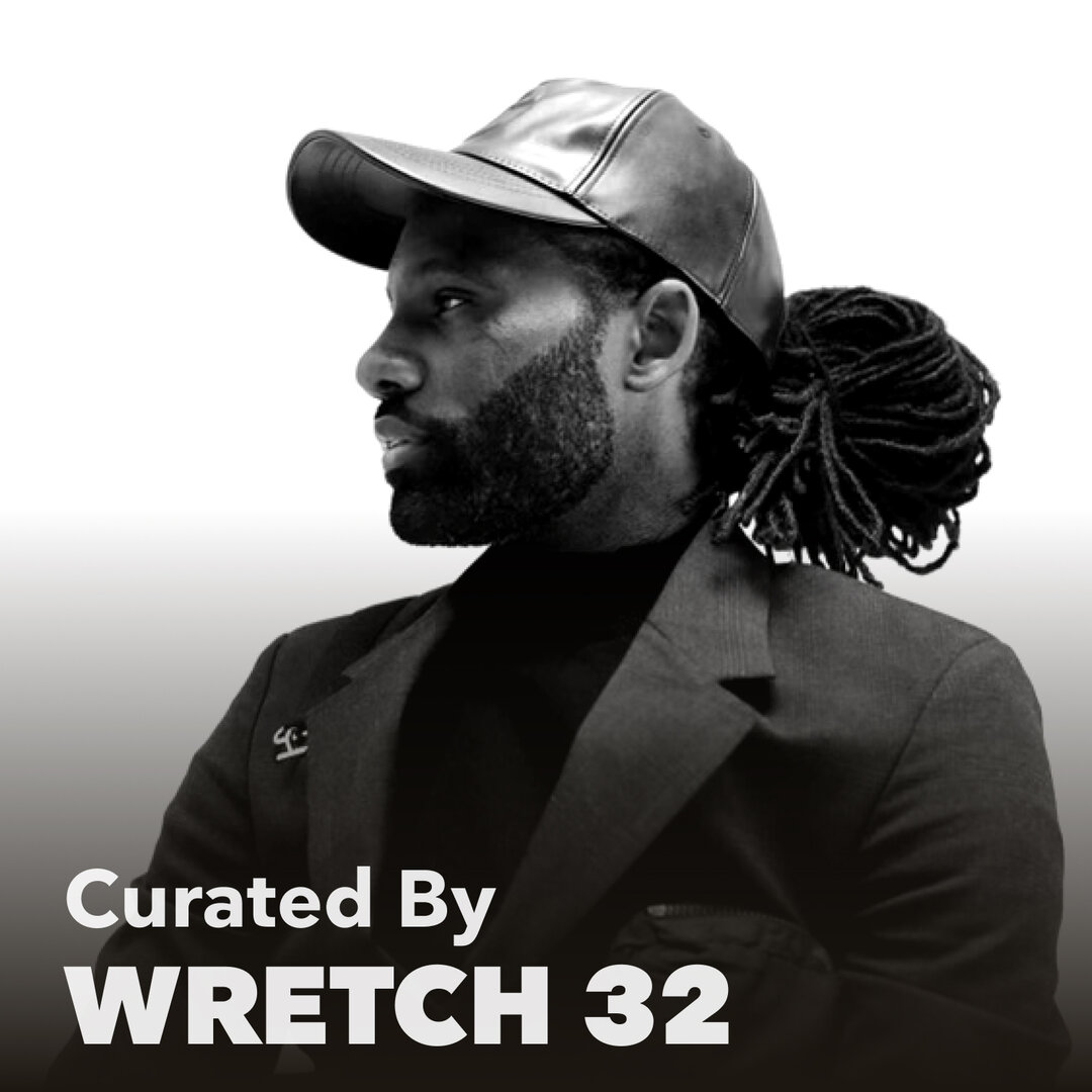 Wretch 32 Rapper Wretch 32 on TIDAL