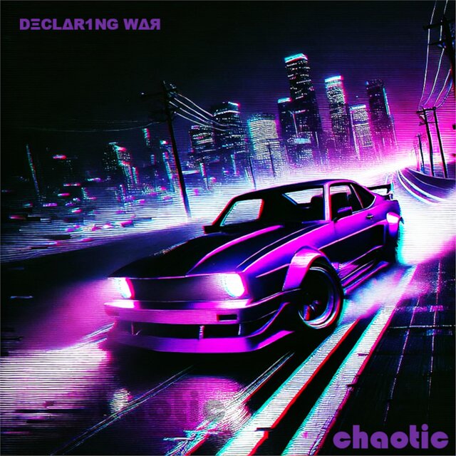 DECL3AR1NG WAR