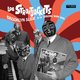 Cover art for album Brooklyn Slide b/w Wrong Way Inn by Los Straitjackets