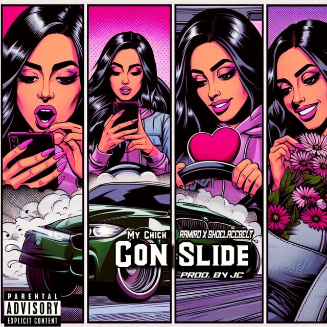 My Chick Gon Slide (feat. Shoelacebelt)