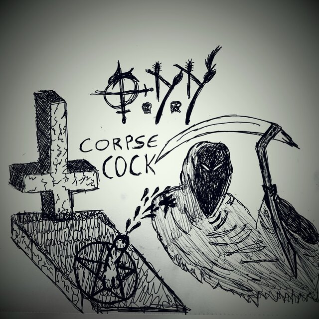CORPSE COCK!