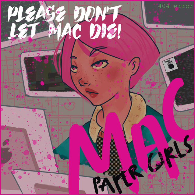 Please Don't Let Mac Die!