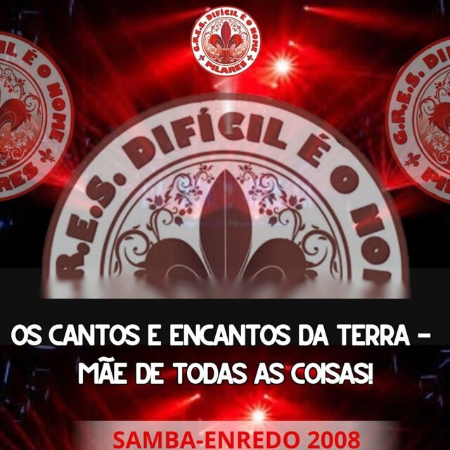 Os Cantos e Encantos da Terra - Mãe de Todas as Coisas! (Acoustic)