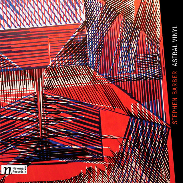 Stephen Barber: Astral Vinyl