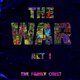 Cover art for album The War: Act I by The Family Crest