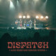 Cover art for album Live From The Boston Woods by Dispatch
