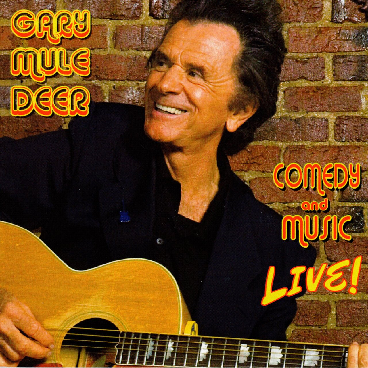 Gary Mule Deer on TIDAL