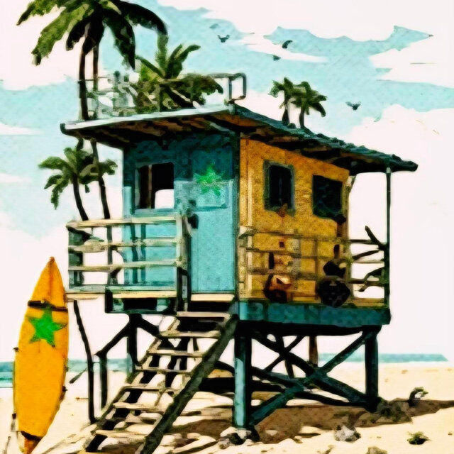 Distant Shores