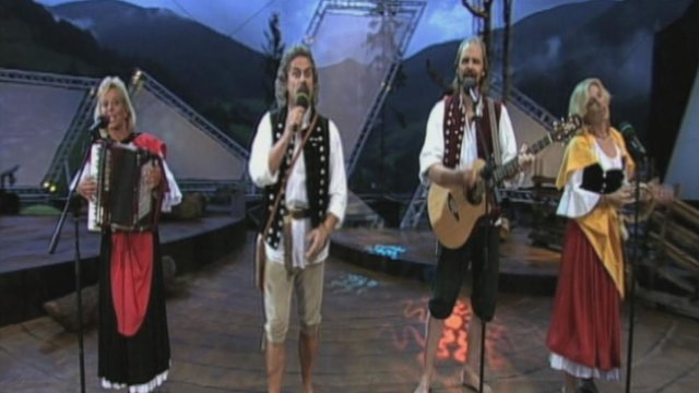 Mein Heimatland (ZDF Wenn die Musi spielt 25.07.1998) (VOD)