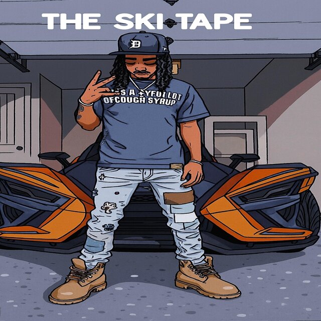 THE SKI TAPE