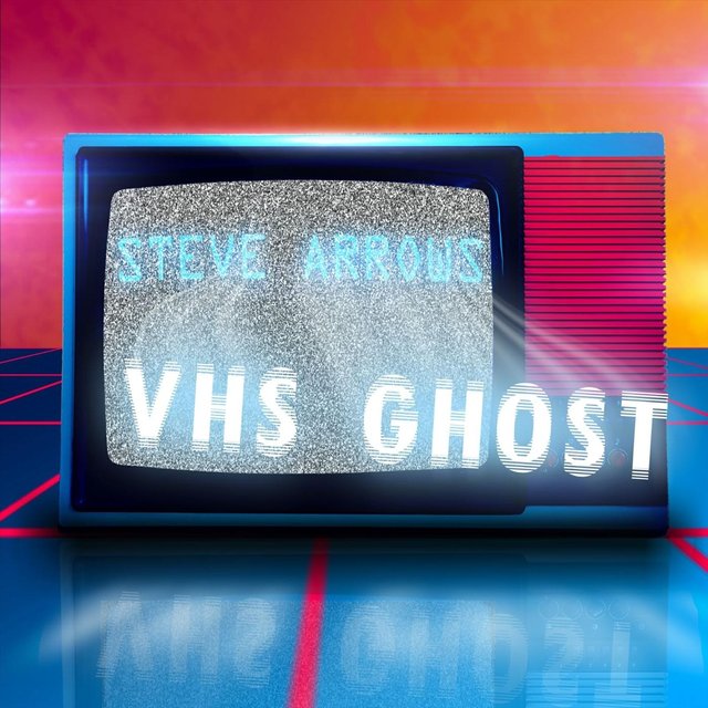 VHS Ghost